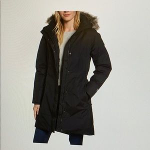 NEW WITH TAGS waterproof parka - The North Face